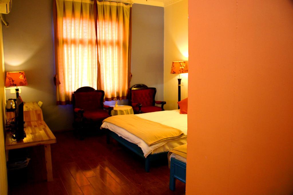 Dali Lao Shay Youth Hostel الغرفة الصورة