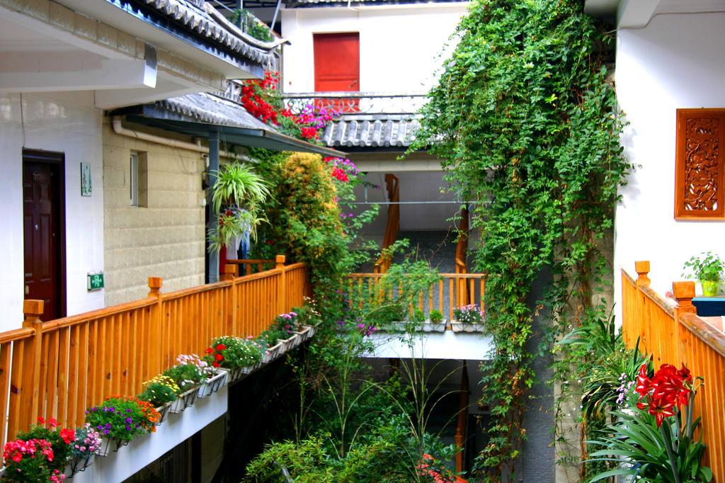 Dali Lao Shay Youth Hostel المظهر الخارجي الصورة