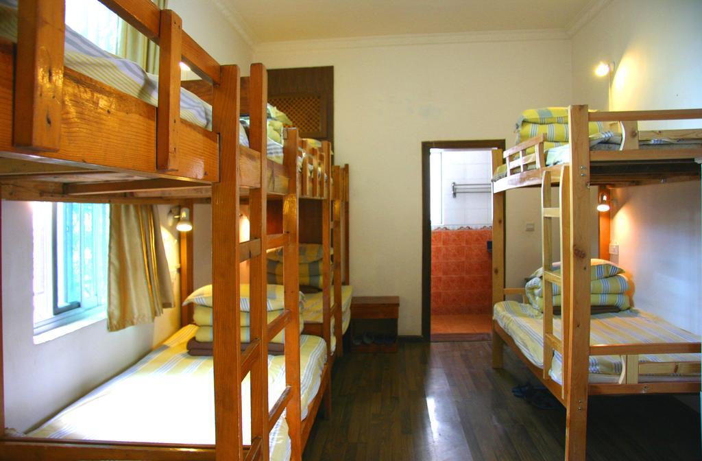 Dali Lao Shay Youth Hostel المظهر الخارجي الصورة
