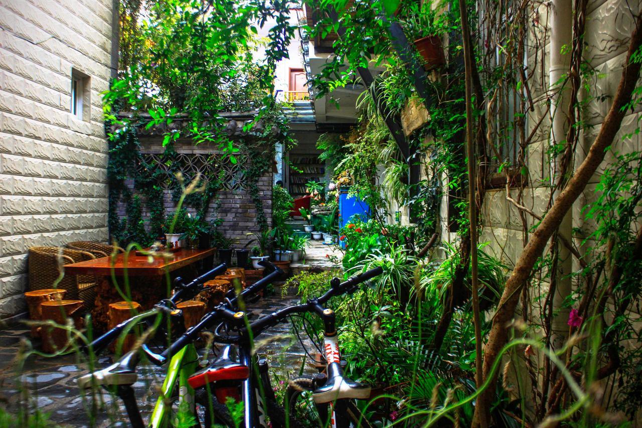 Dali Lao Shay Youth Hostel المظهر الخارجي الصورة