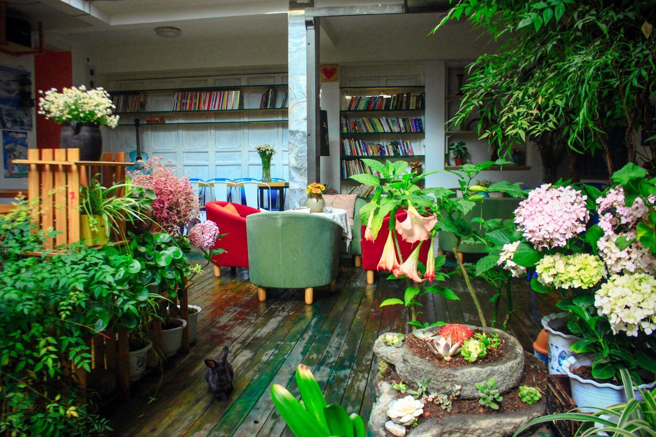 Dali Lao Shay Youth Hostel المظهر الخارجي الصورة