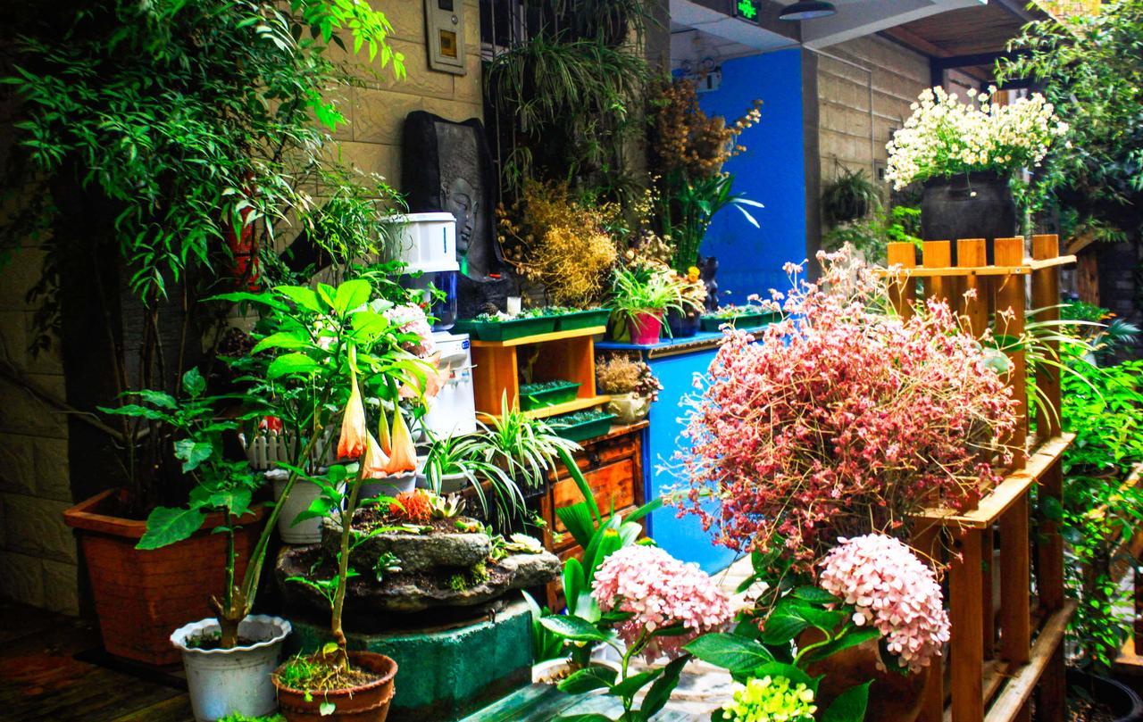 Dali Lao Shay Youth Hostel المظهر الخارجي الصورة