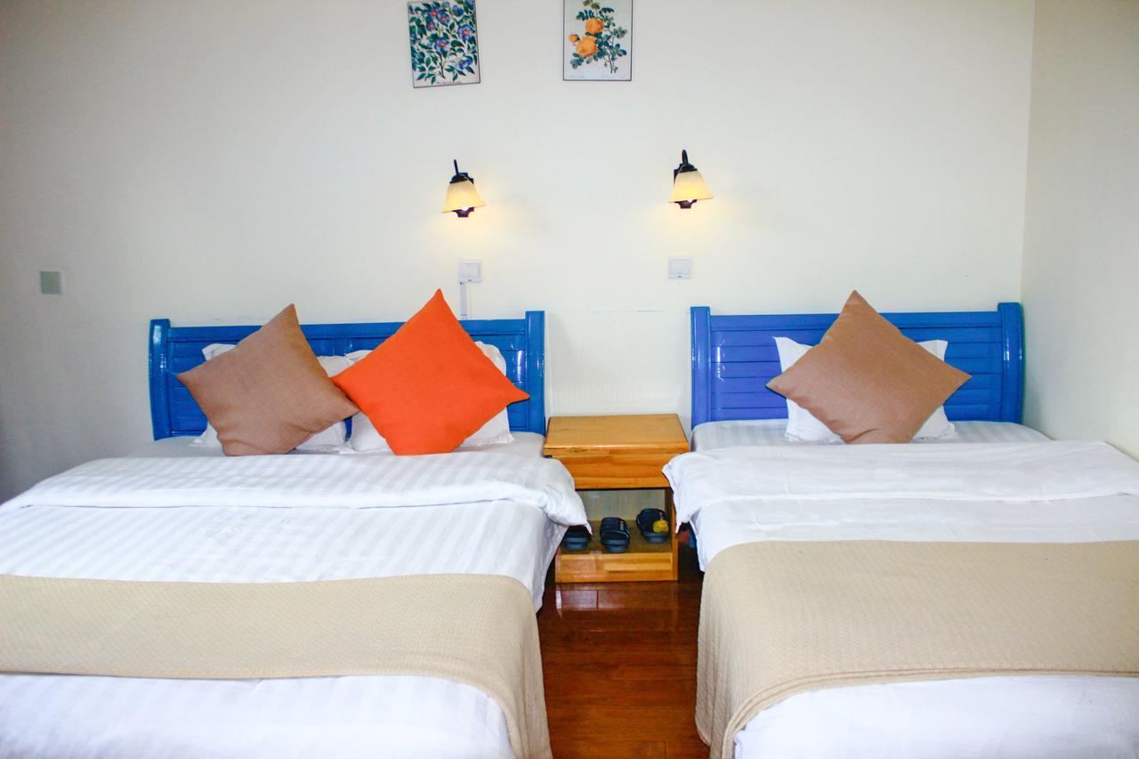 Dali Lao Shay Youth Hostel المظهر الخارجي الصورة