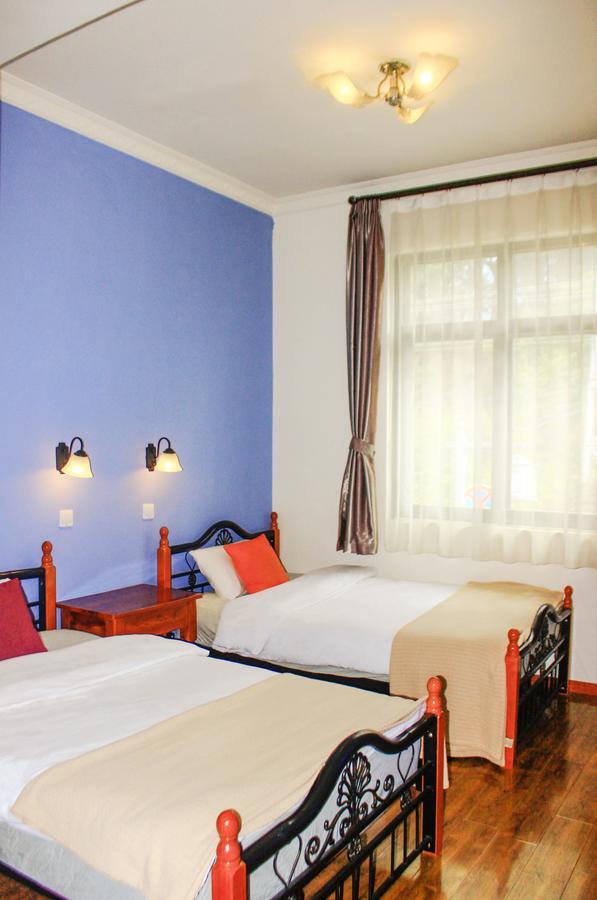Dali Lao Shay Youth Hostel المظهر الخارجي الصورة