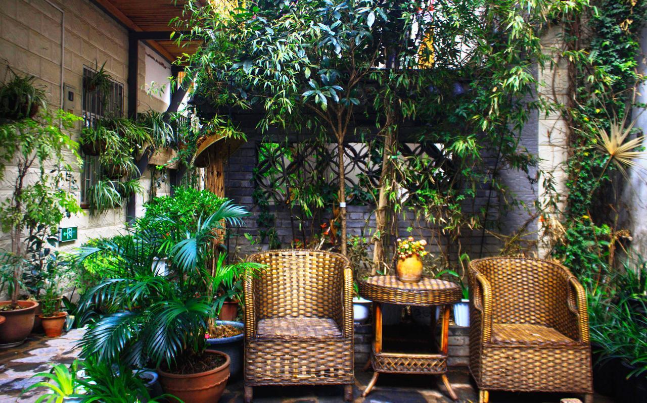 Dali Lao Shay Youth Hostel المظهر الخارجي الصورة