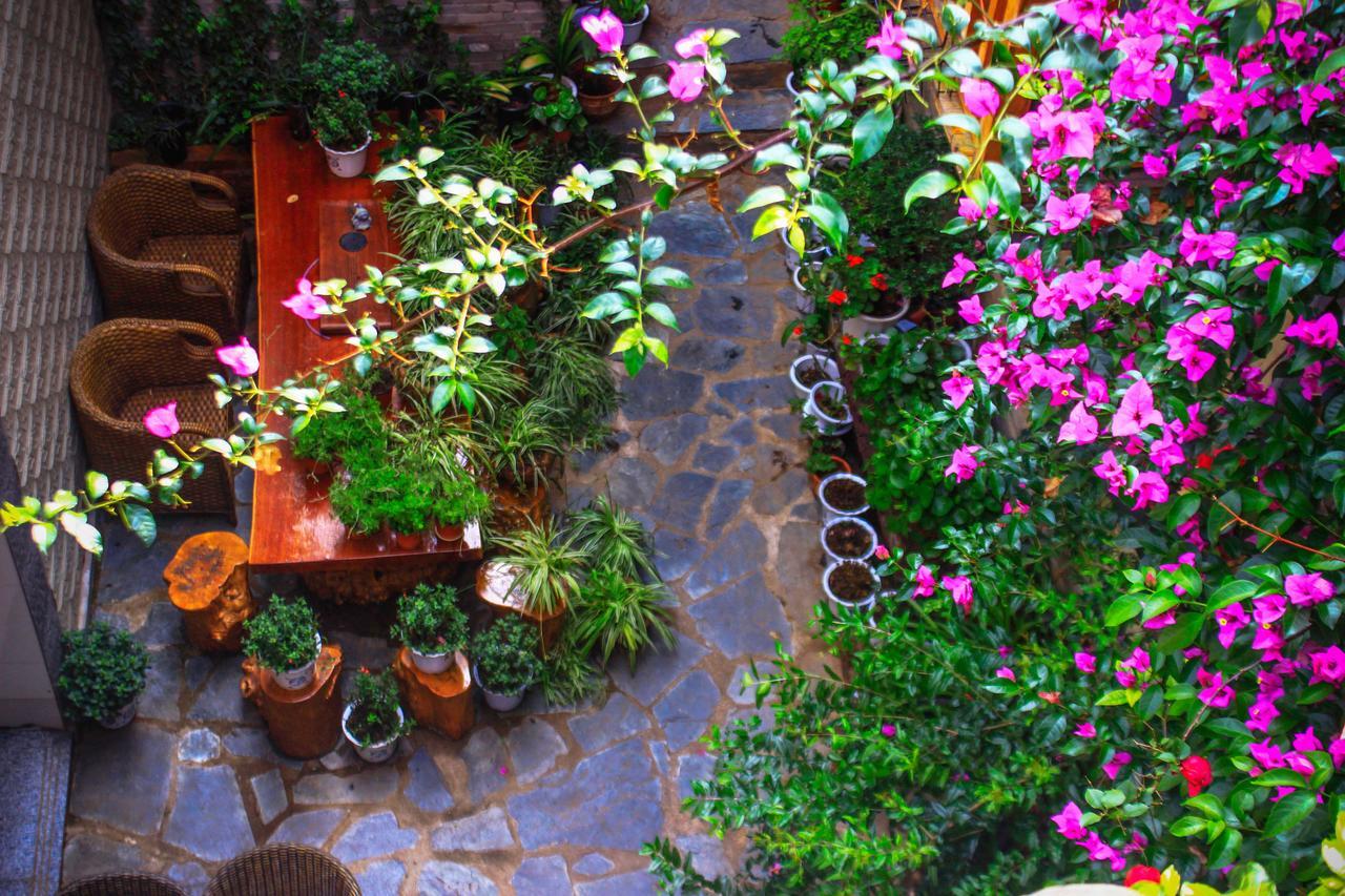 Dali Lao Shay Youth Hostel المظهر الخارجي الصورة