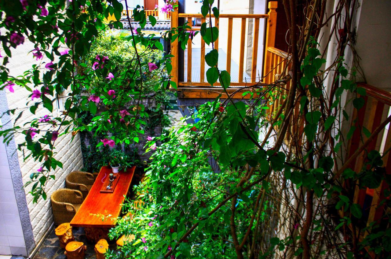 Dali Lao Shay Youth Hostel المظهر الخارجي الصورة