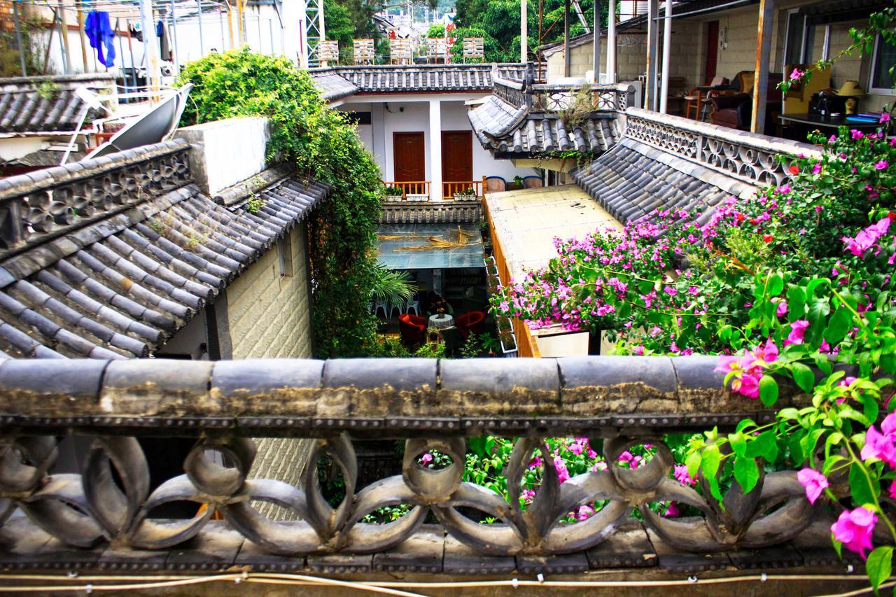 Dali Lao Shay Youth Hostel المظهر الخارجي الصورة