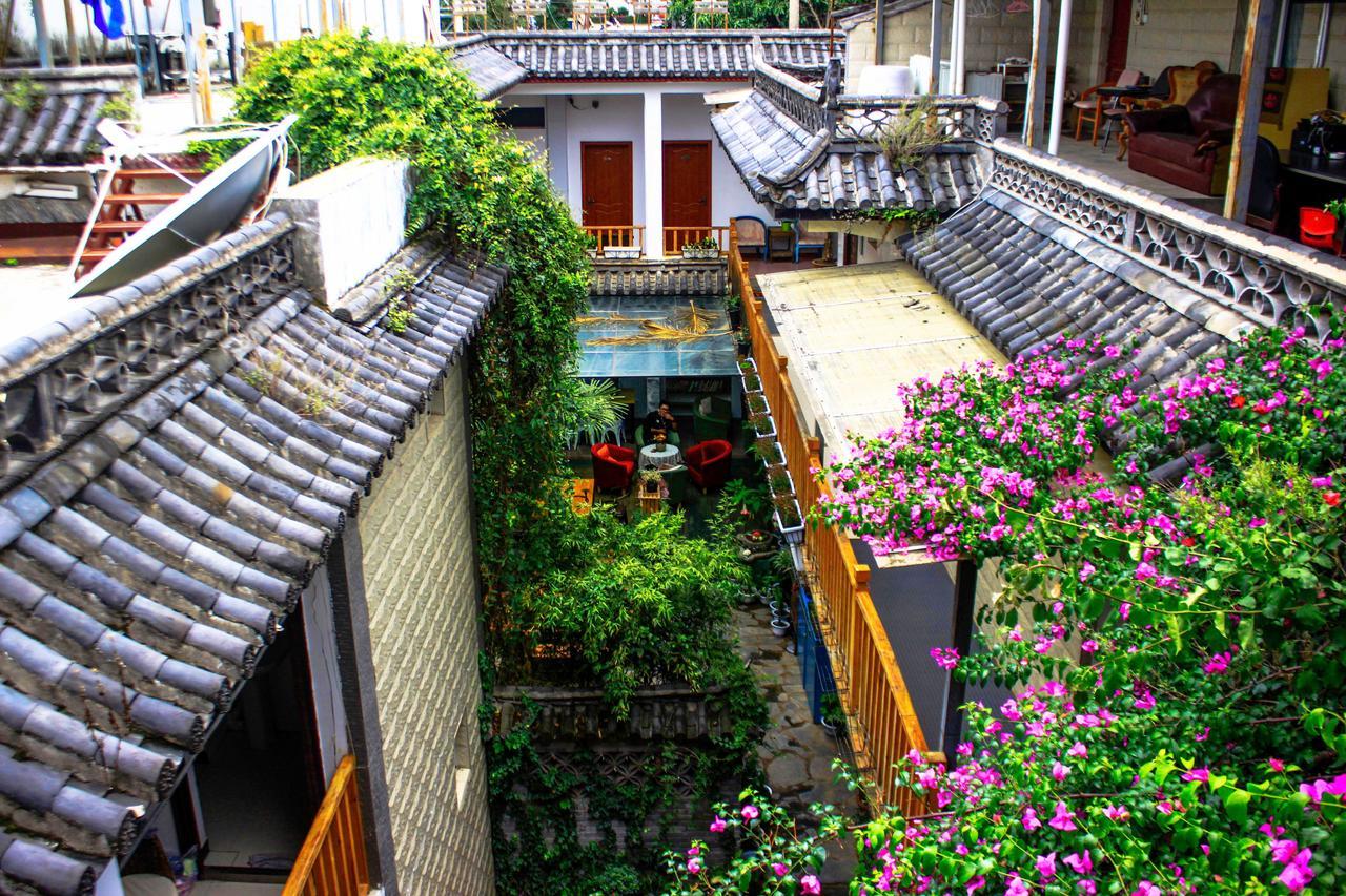 Dali Lao Shay Youth Hostel المظهر الخارجي الصورة