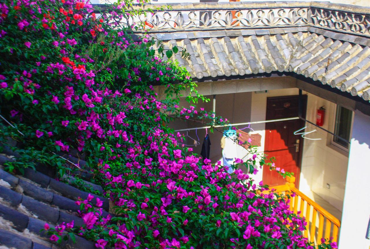 Dali Lao Shay Youth Hostel المظهر الخارجي الصورة